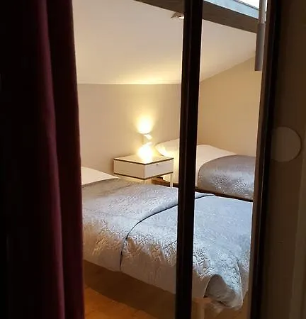 La Grange Apartmán Caluire-et-Cuire